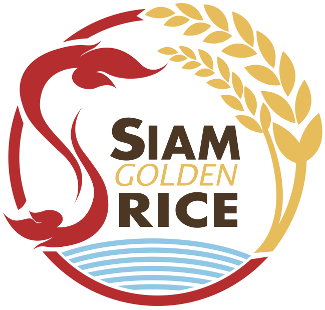 Siam Golden Rice Logo