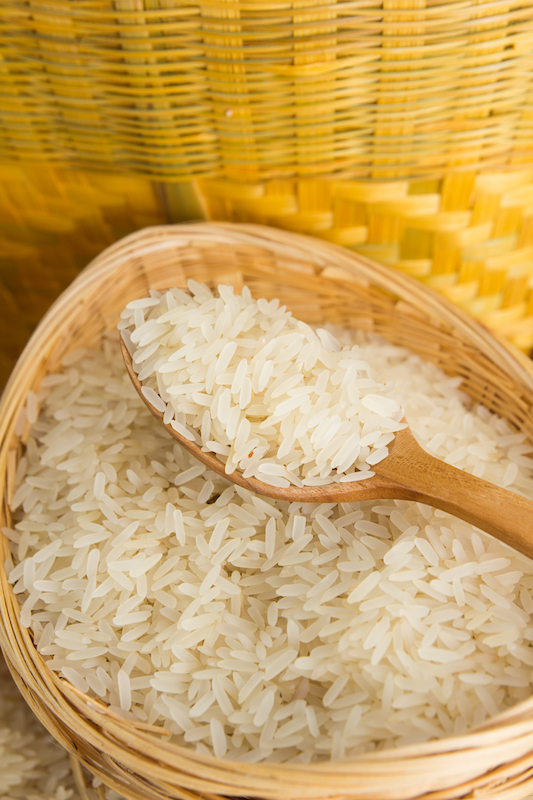 Thai Parboiled Rice